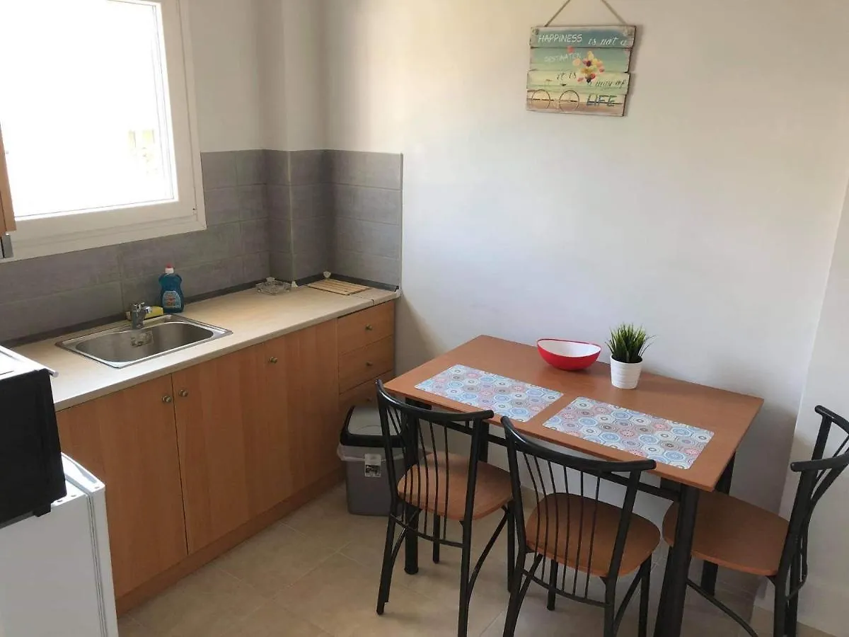 Samakovlis Apartments Nea Michaniona