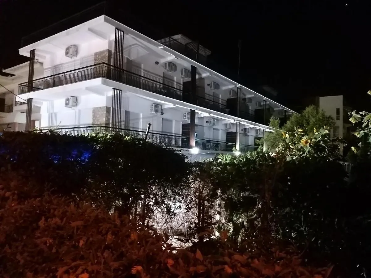 Samakovlis Apartments Nea Michaniona