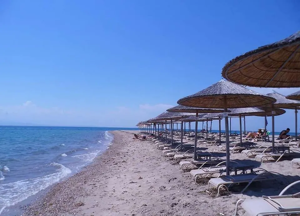 Samakovlis Apartments Nea Michaniona